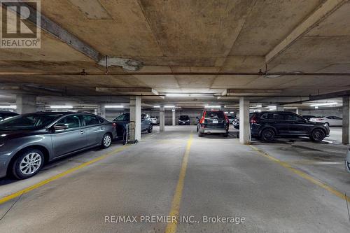 127 - 8351 Mclaughlin Road, Brampton, ON - Indoor Photo Showing Garage