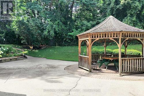 127 - 8351 Mclaughlin Road, Brampton, ON - Outdoor With Backyard