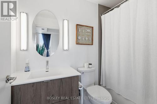 501 - 8 Ann Street, Mississauga, ON - Indoor Photo Showing Bathroom