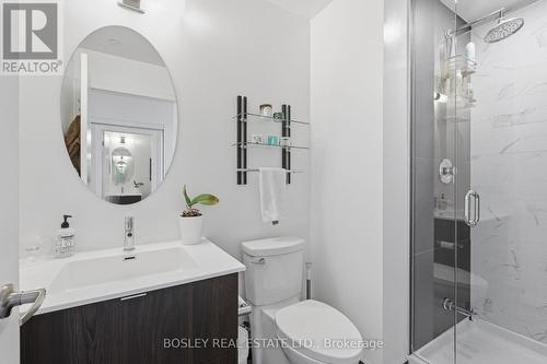 501 - 8 Ann Street, Mississauga, ON - Indoor Photo Showing Bathroom