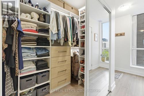 501 - 8 Ann Street, Mississauga, ON - Indoor With Storage