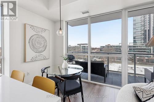 501 - 8 Ann Street, Mississauga, ON - Indoor