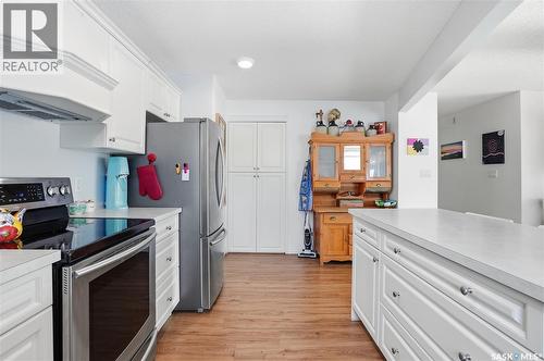 202 921 Main Street E, Saskatoon, SK - Indoor Photo Showing Kitchen