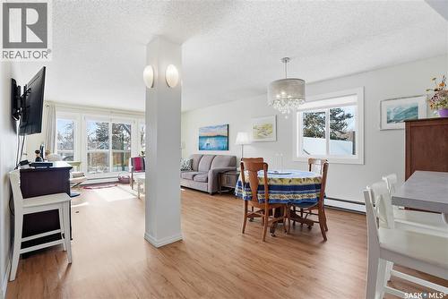202 921 Main Street E, Saskatoon, SK - Indoor Photo Showing Dining Room