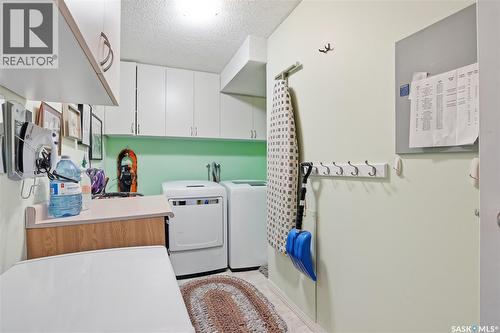 202 921 Main Street E, Saskatoon, SK - Indoor Photo Showing Laundry Room
