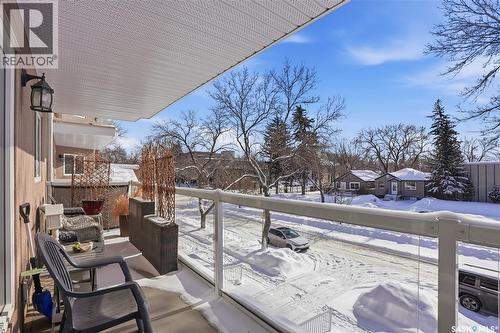 202 921 Main Street E, Saskatoon, SK - Outdoor