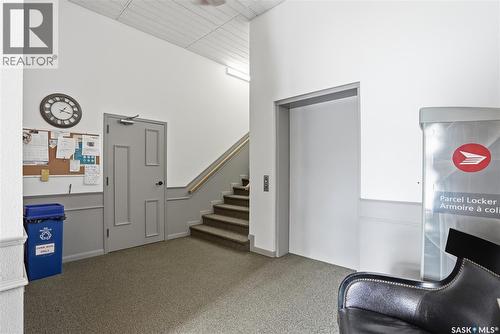 202 921 Main Street E, Saskatoon, SK - Indoor Photo Showing Other Room