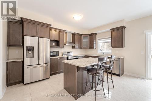 37 Pace Avenue, Brantford, ON - Indoor Photo Showing Kitchen
