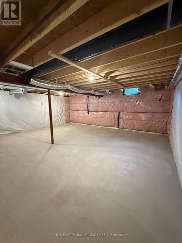 72 Samuel Avenue, Pelham, ON - Indoor Photo Showing Basement