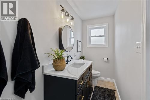 12 Falls Crescent, Simcoe, ON - Indoor Photo Showing Bathroom