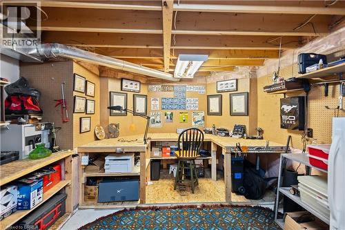 12 Falls Crescent, Simcoe, ON - Indoor Photo Showing Other Room