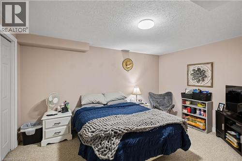 12 Falls Crescent, Simcoe, ON - Indoor Photo Showing Bedroom