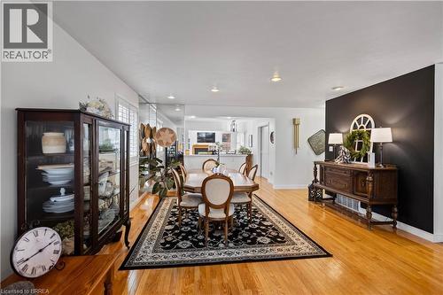 12 Falls Crescent, Simcoe, ON - Indoor