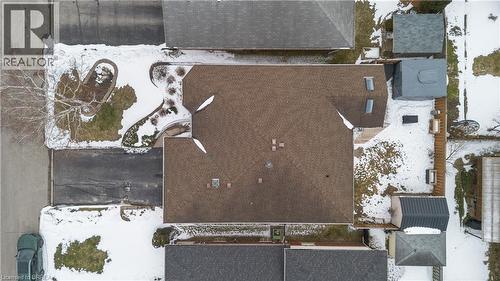 12 Falls Crescent, Simcoe, ON - Outdoor