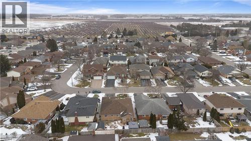 12 Falls Crescent, Simcoe, ON - Outdoor With View