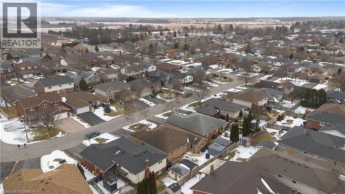 12 Falls Crescent, Simcoe, ON -  With View