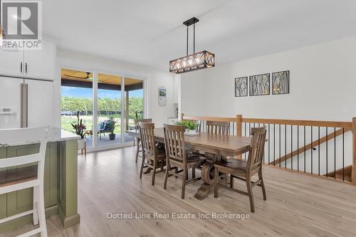 3650 Hwy 59 Highway, Norfolk, ON - Indoor Photo Showing Dining Room