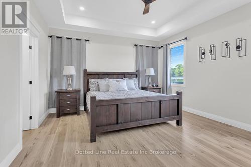 3650 Hwy 59 Highway, Norfolk, ON - Indoor Photo Showing Bedroom