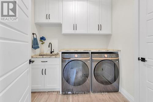3650 Hwy 59 Highway, Norfolk, ON - Indoor Photo Showing Laundry Room