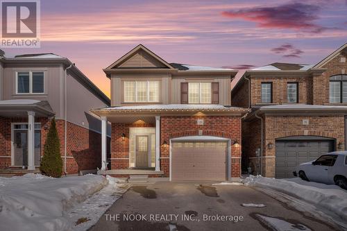 120 Elmer Adams Drive, Clarington (Courtice), ON - Outdoor With Facade