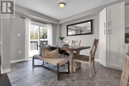 120 Elmer Adams Drive, Clarington (Courtice), ON - Indoor Photo Showing Dining Room