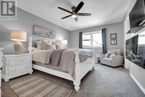 120 Elmer Adams Drive, Clarington (Courtice), ON - Indoor Photo Showing Bedroom