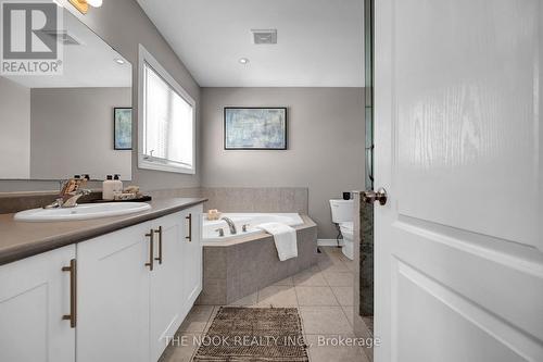 120 Elmer Adams Drive, Clarington (Courtice), ON - Indoor Photo Showing Bathroom