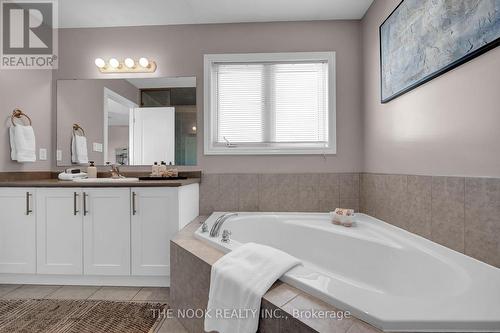 120 Elmer Adams Drive, Clarington (Courtice), ON - Indoor Photo Showing Bathroom
