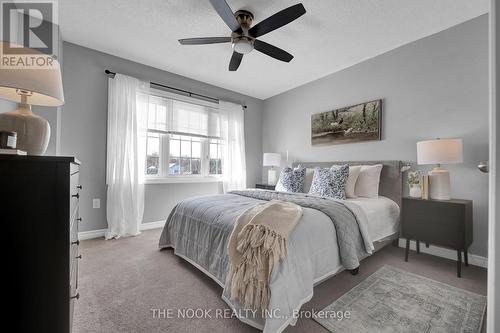 120 Elmer Adams Drive, Clarington (Courtice), ON - Indoor Photo Showing Bedroom