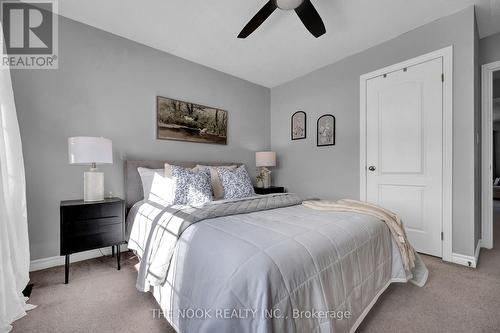 120 Elmer Adams Drive, Clarington (Courtice), ON - Indoor Photo Showing Bedroom