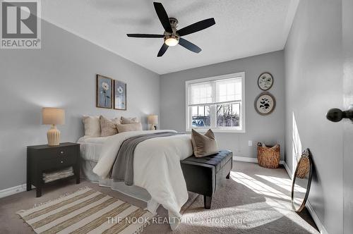 120 Elmer Adams Drive, Clarington (Courtice), ON - Indoor Photo Showing Bedroom