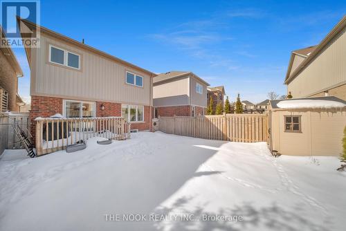 120 Elmer Adams Drive, Clarington (Courtice), ON - Outdoor With Exterior