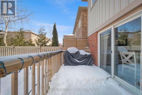 120 Elmer Adams Drive, Clarington (Courtice), ON - Outdoor With Exterior