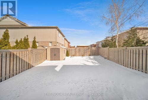120 Elmer Adams Drive, Clarington (Courtice), ON - Outdoor