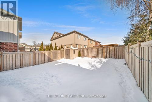 120 Elmer Adams Drive, Clarington (Courtice), ON - Outdoor