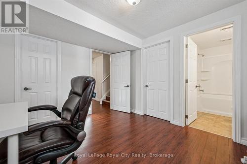6 - 361 Arkell Road, Guelph (Pineridge/Westminster Woods), ON - Indoor Photo Showing Office