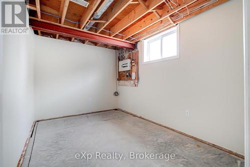 725 Binning Street W, North Perth (Listowel), ON - Indoor Photo Showing Basement