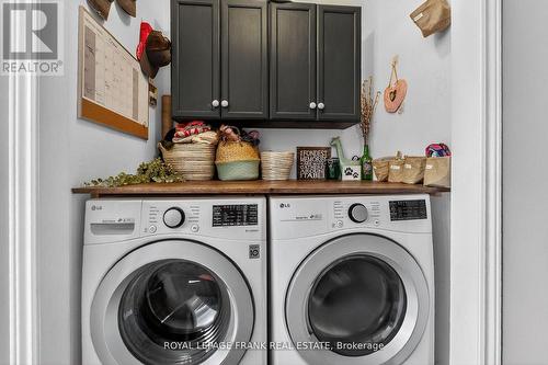 69 Peel Street, Kawartha Lakes (Lindsay), ON - Indoor Photo Showing Laundry Room