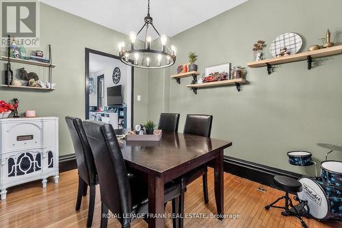 69 Peel Street, Kawartha Lakes (Lindsay), ON - Indoor Photo Showing Dining Room