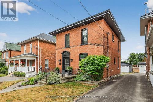 69 Peel Street, Kawartha Lakes (Lindsay), ON - Outdoor