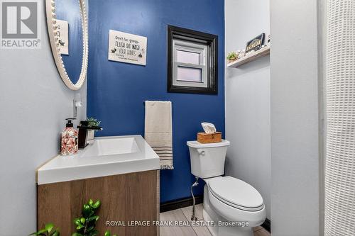 69 Peel Street, Kawartha Lakes (Lindsay), ON - Indoor Photo Showing Bathroom