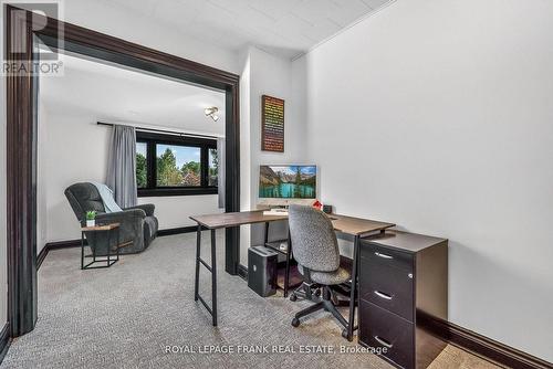 69 Peel Street, Kawartha Lakes (Lindsay), ON - Indoor Photo Showing Office