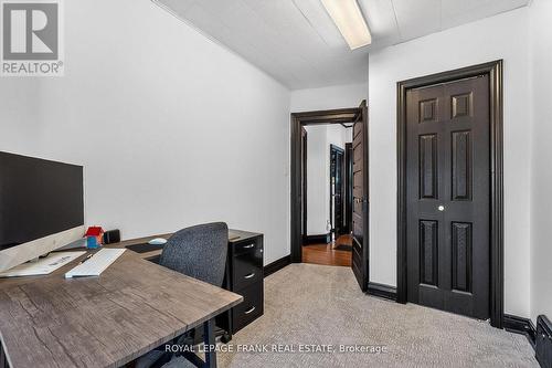 69 Peel Street, Kawartha Lakes (Lindsay), ON - Indoor Photo Showing Office