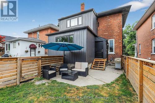 69 Peel Street, Kawartha Lakes (Lindsay), ON - Outdoor With Exterior