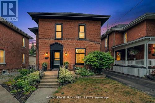 69 Peel Street, Kawartha Lakes (Lindsay), ON - Outdoor With Exterior
