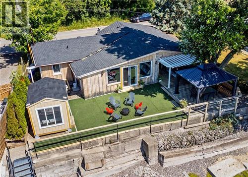 2712 North Shore Drive, Lowbanks, ON - Outdoor