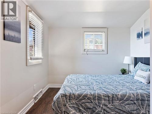 2712 North Shore Drive, Lowbanks, ON - Indoor Photo Showing Bedroom