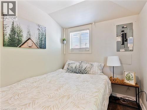 2712 North Shore Drive, Lowbanks, ON - Indoor Photo Showing Bedroom