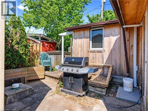 2712 North Shore Drive, Lowbanks, ON - Outdoor With Deck Patio Veranda