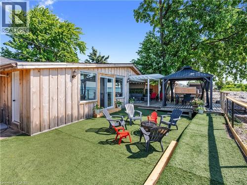 2712 North Shore Drive, Lowbanks, ON - Outdoor With Deck Patio Veranda